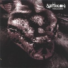 Satyricon - Volcano - CD (2002)